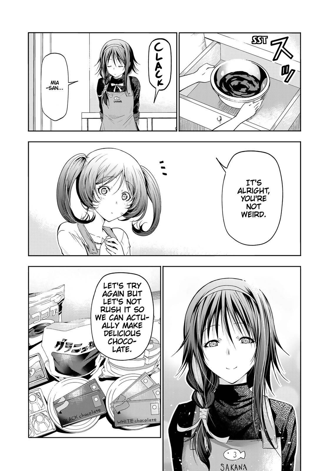 Temple Chapter 68 - Page 12 in English