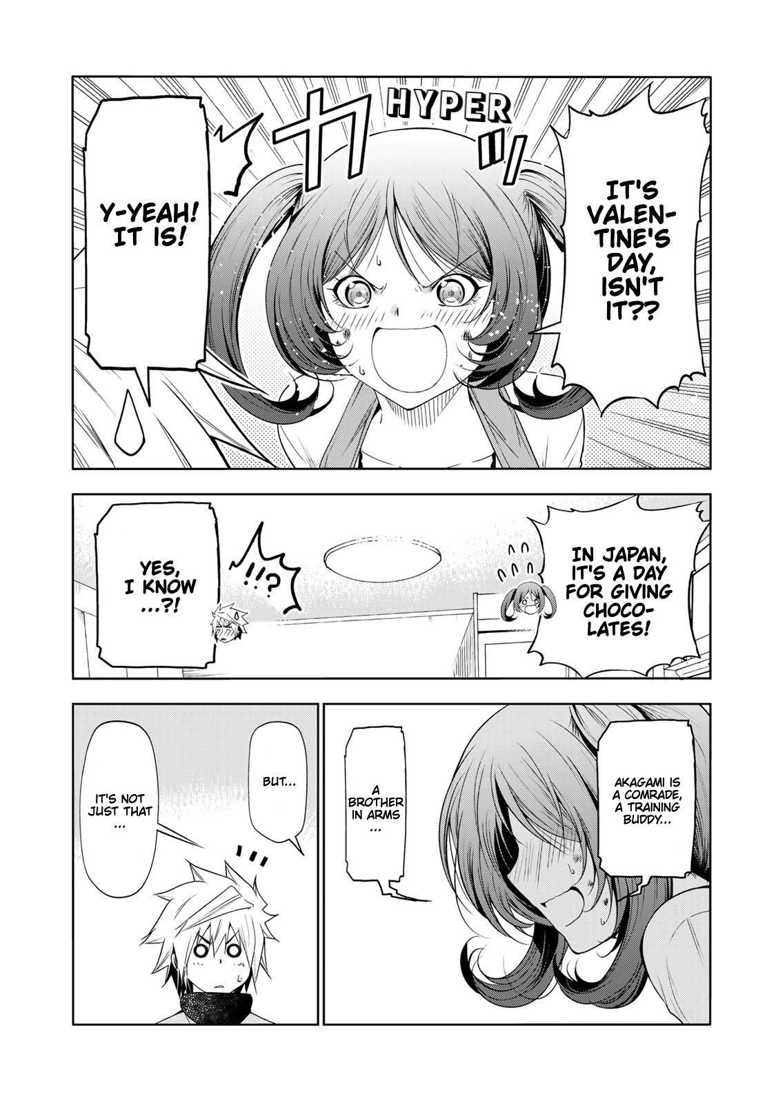 Temple Chapter 68 - Page 17 in English