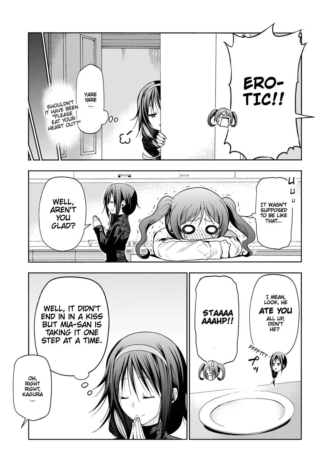 Temple Chapter 68 - Page 21 in English