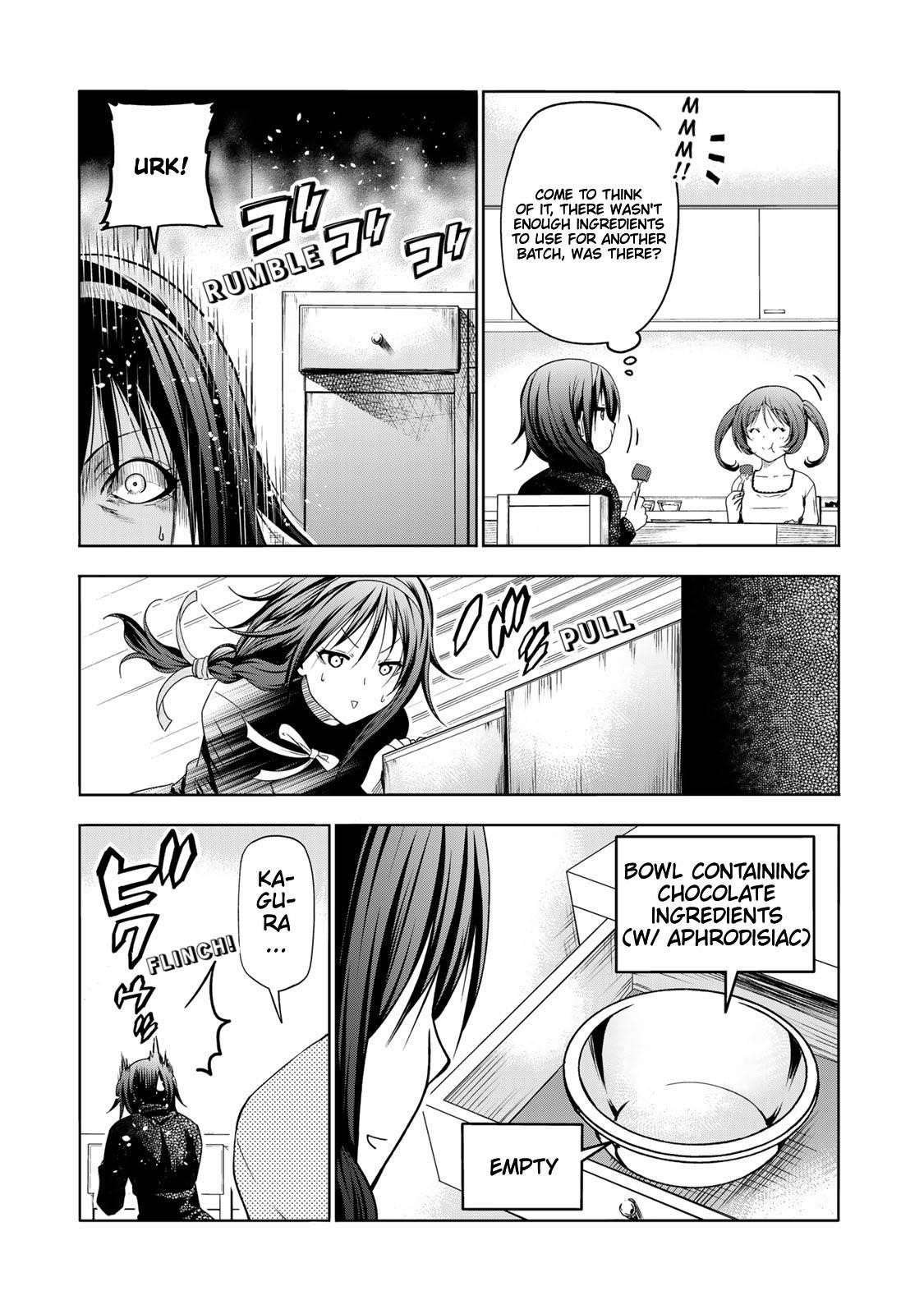 Temple Chapter 68 - Page 23 in English