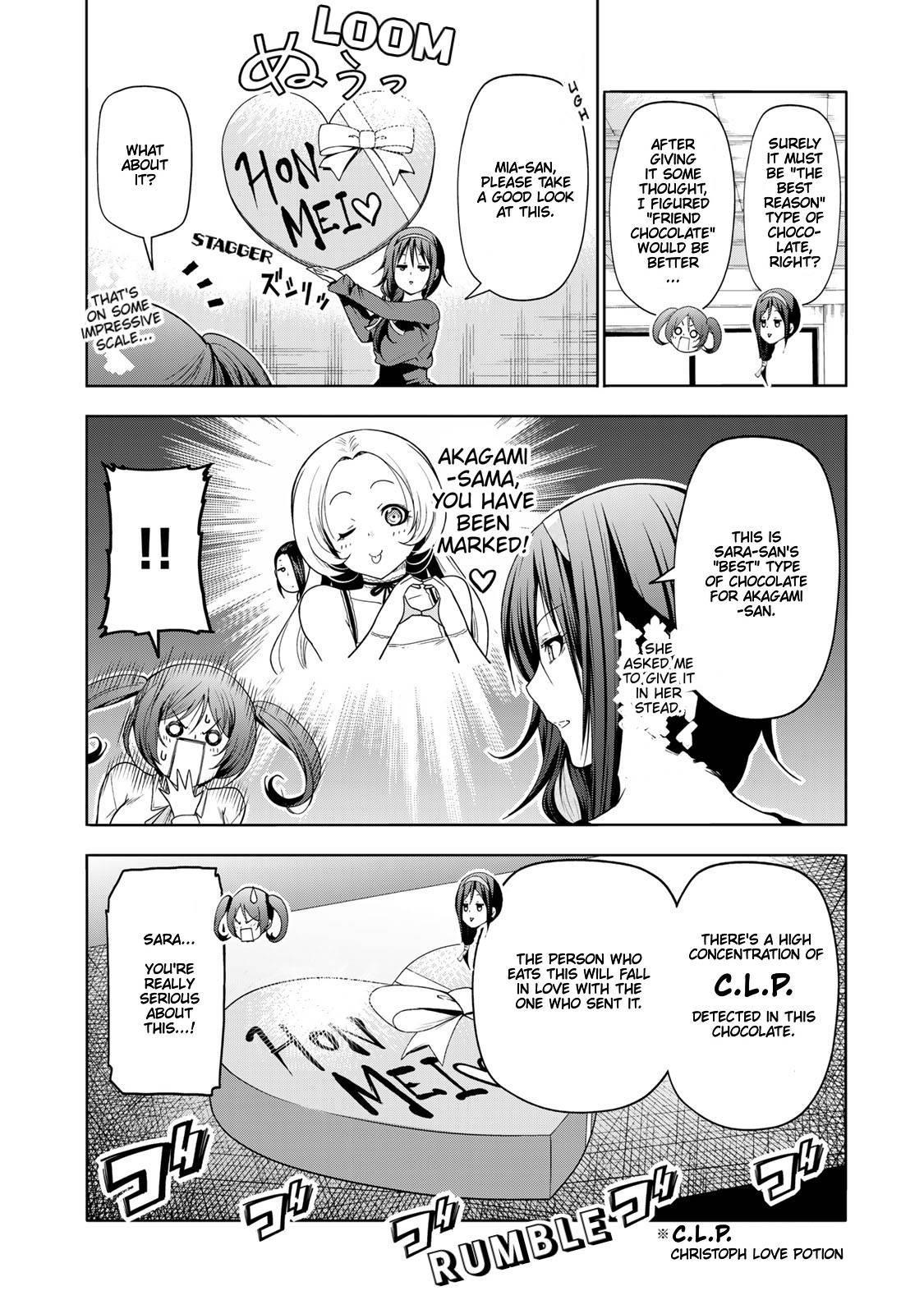 Temple Chapter 68 - Page 3 in English