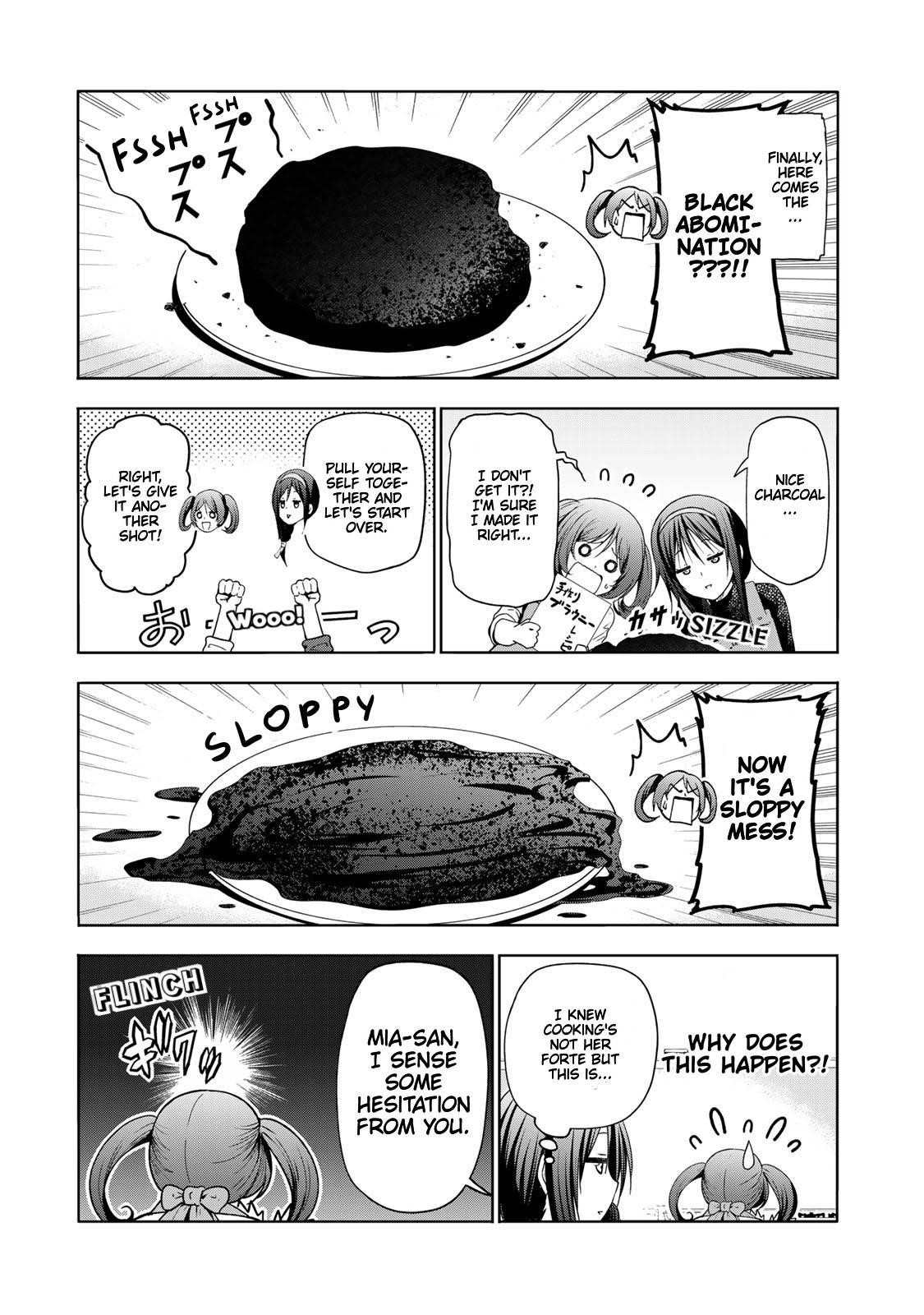 Temple Chapter 68 - Page 6 in English