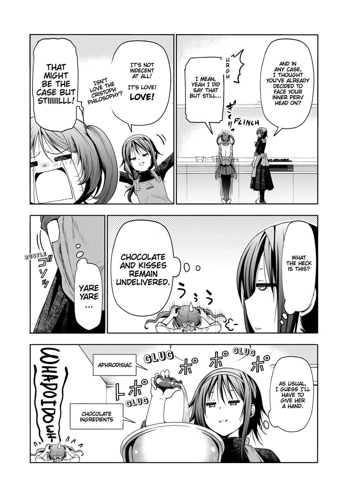 Temple Chapter 68 - Page 8 in English