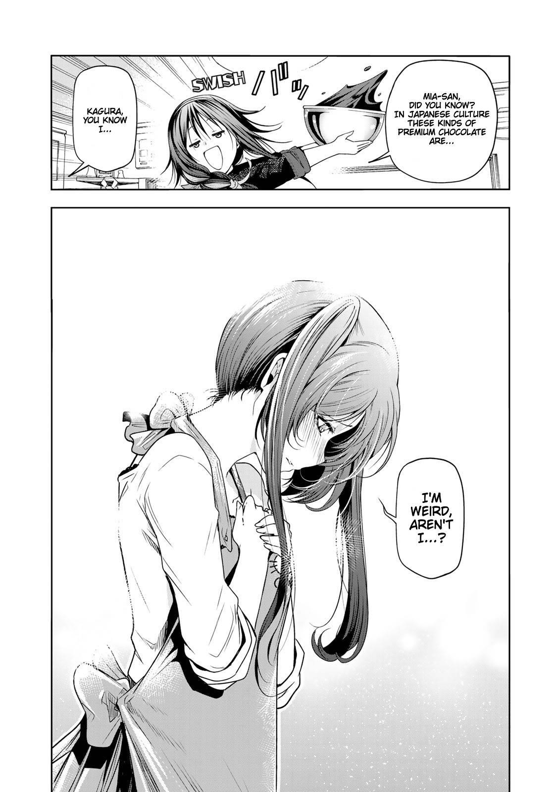 Temple Chapter 68 - Page 9 in English
