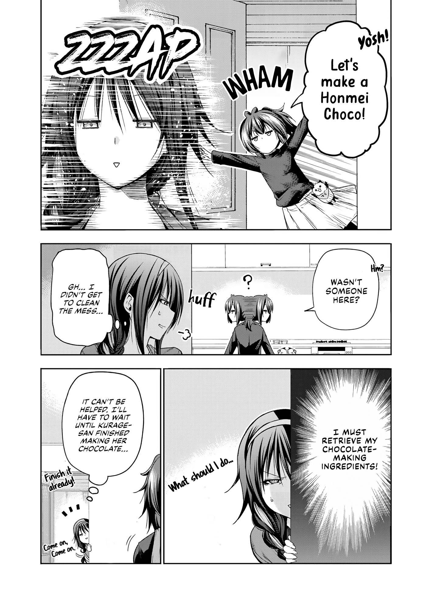 Temple Chapter 69 - Page 10 in English