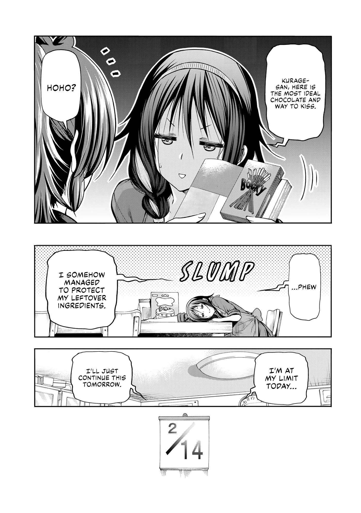 Temple Chapter 69 - Page 12 in English
