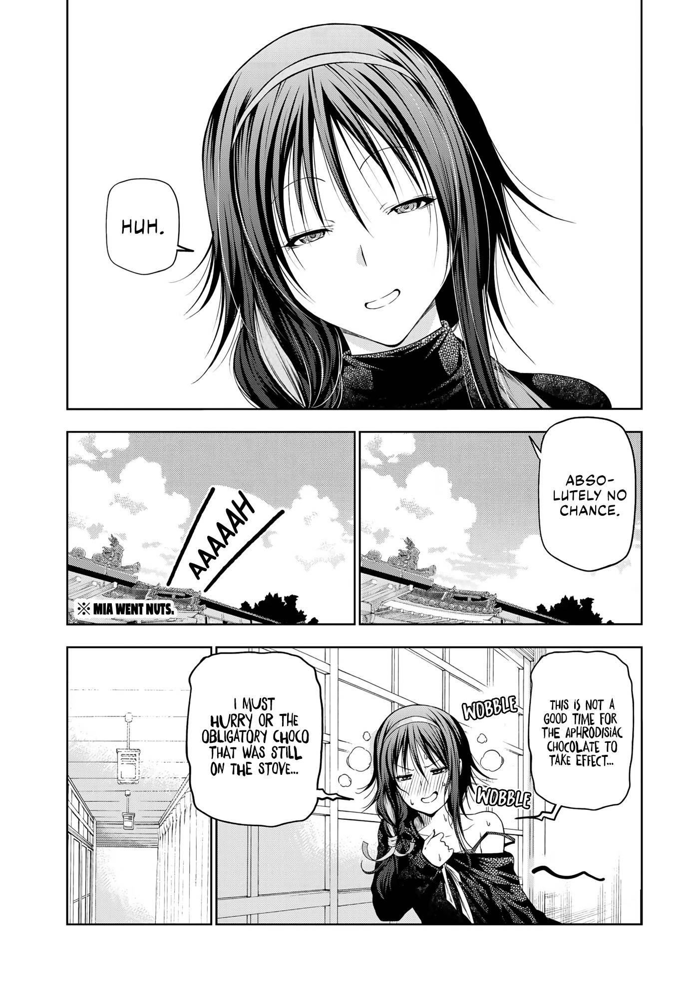 Temple Chapter 69 - Page 16 in English