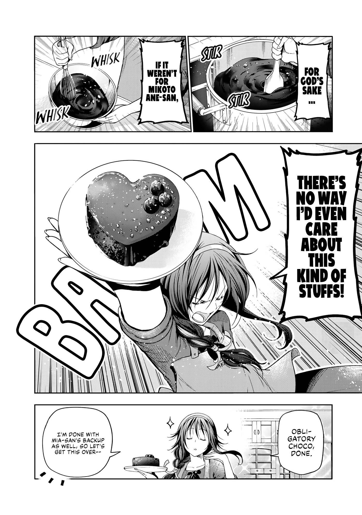 Temple Chapter 69 - Page 4 in English