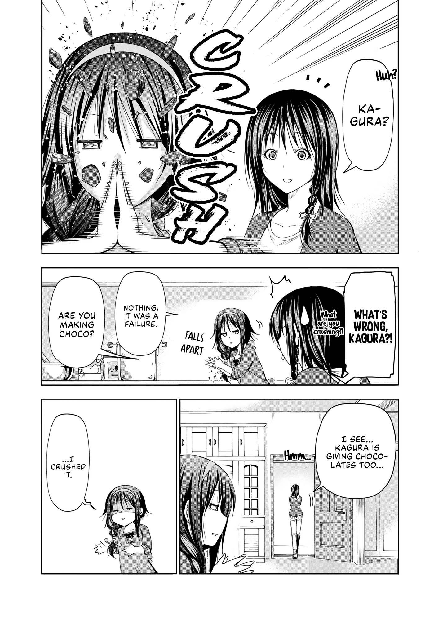Temple Chapter 69 - Page 6 in English