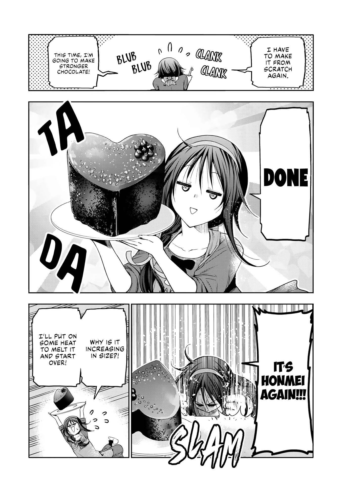 Temple Chapter 69 - Page 7 in English