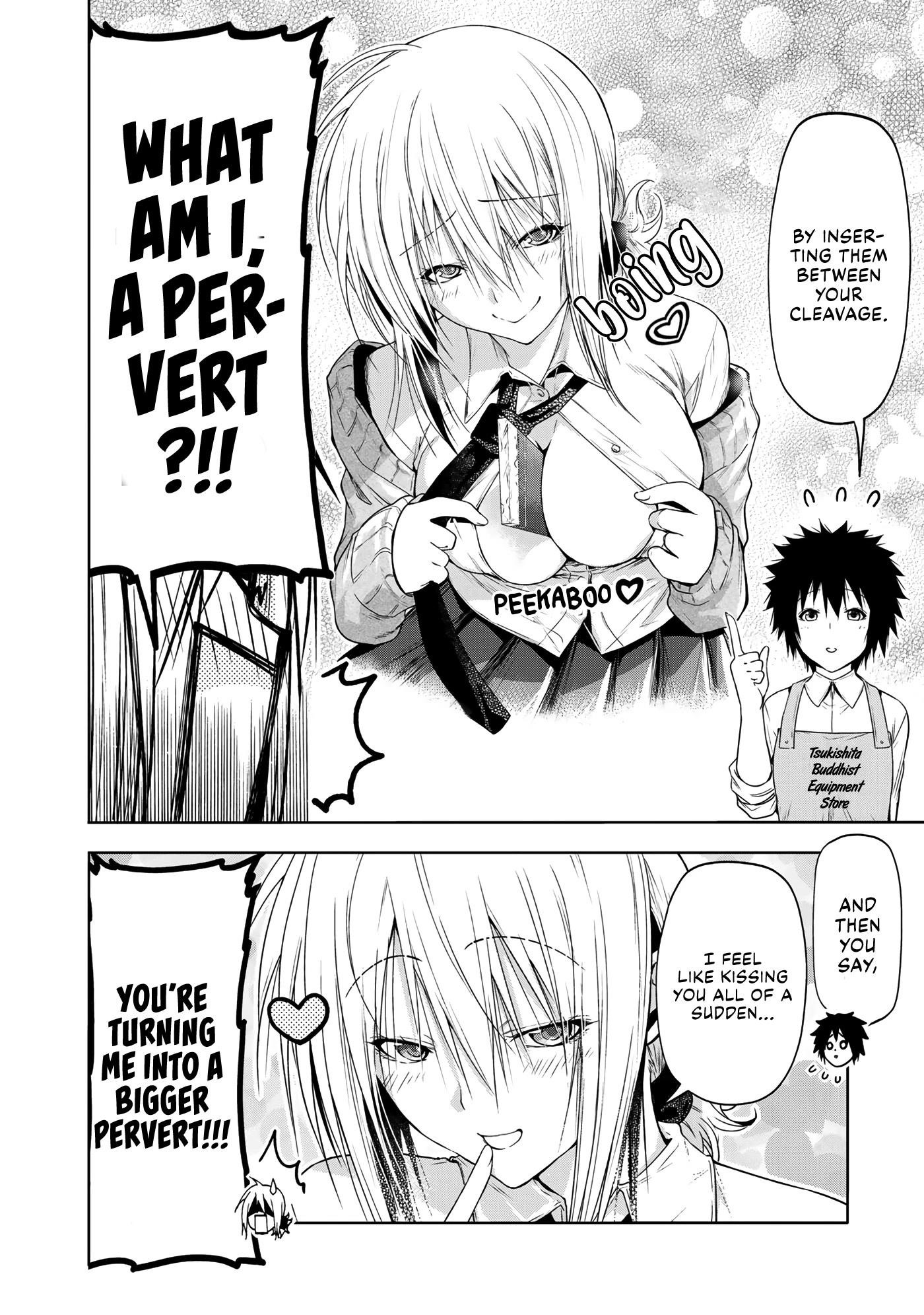 Temple Chapter 70 - Page 10 in English