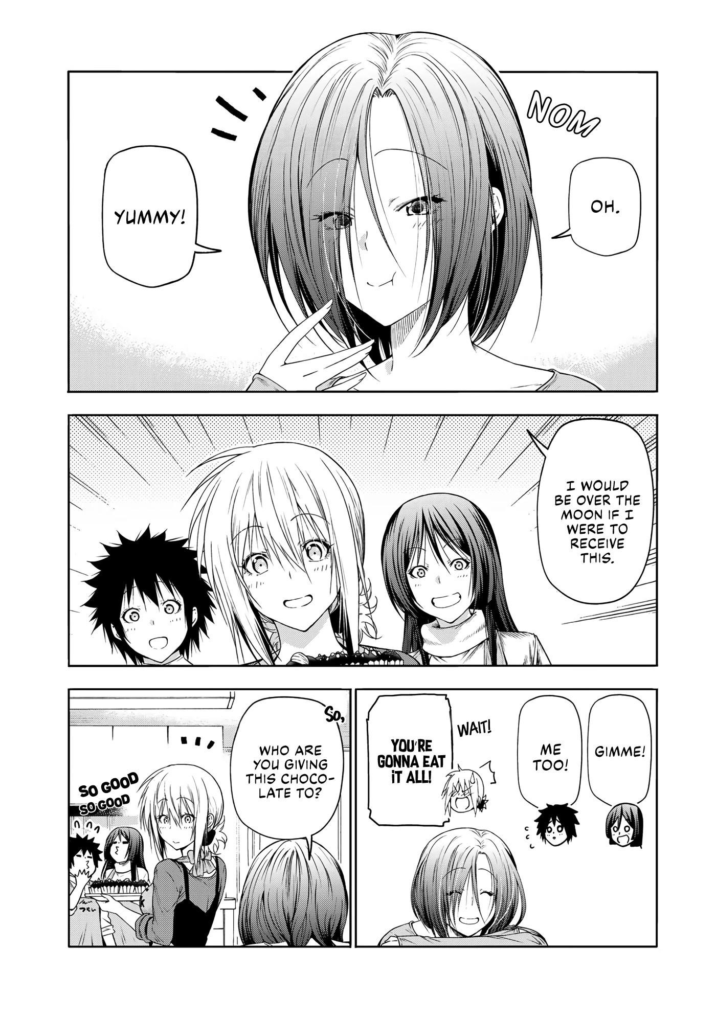 Temple Chapter 70 - Page 16 in English