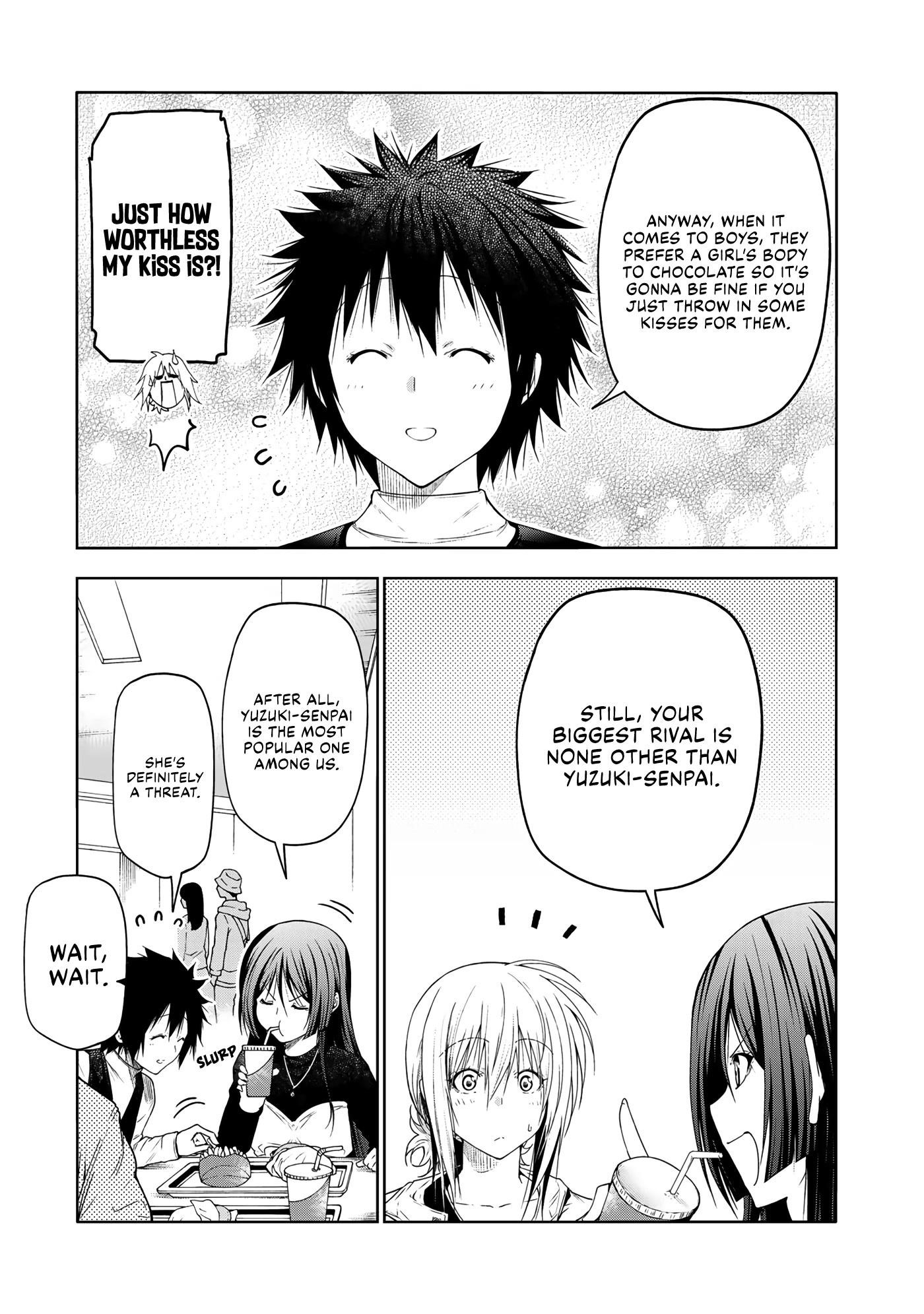 Temple Chapter 70 - Page 3 in English