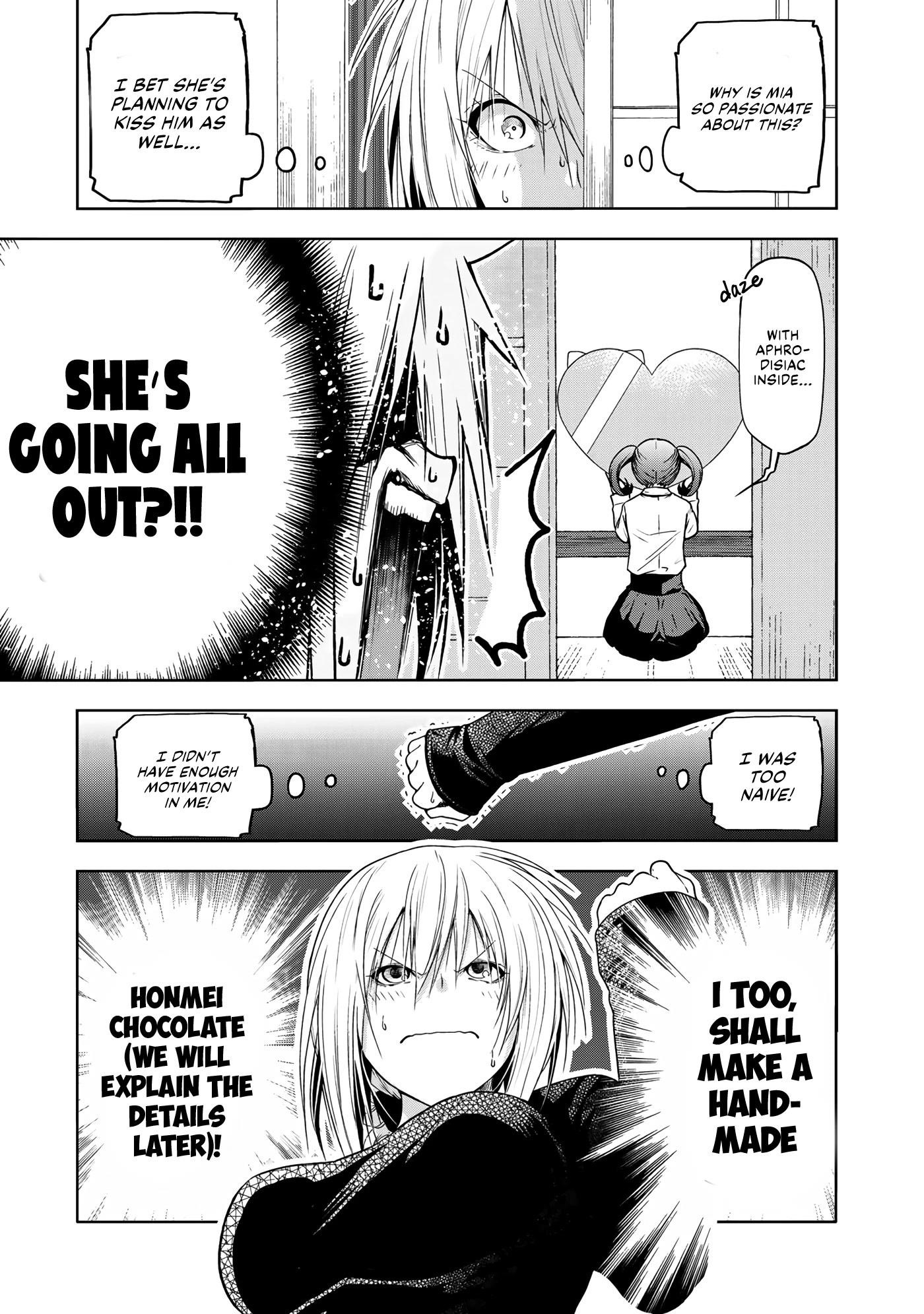 Temple Chapter 70 - Page 7 in English