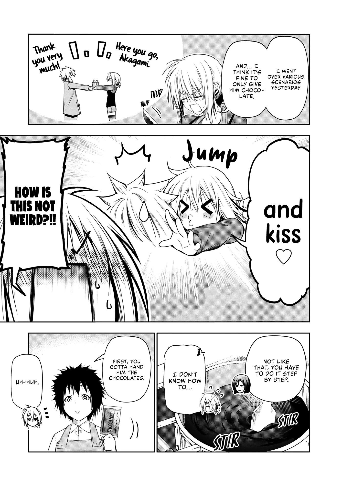 Temple Chapter 70 - Page 9 in English
