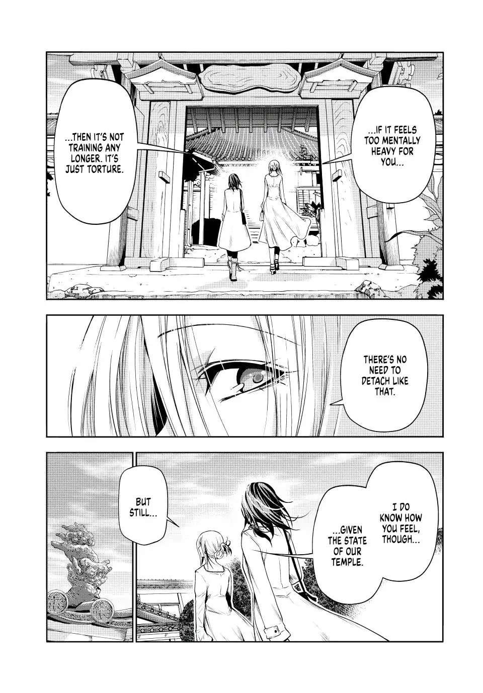Temple Chapter 73 - Page 16 in English