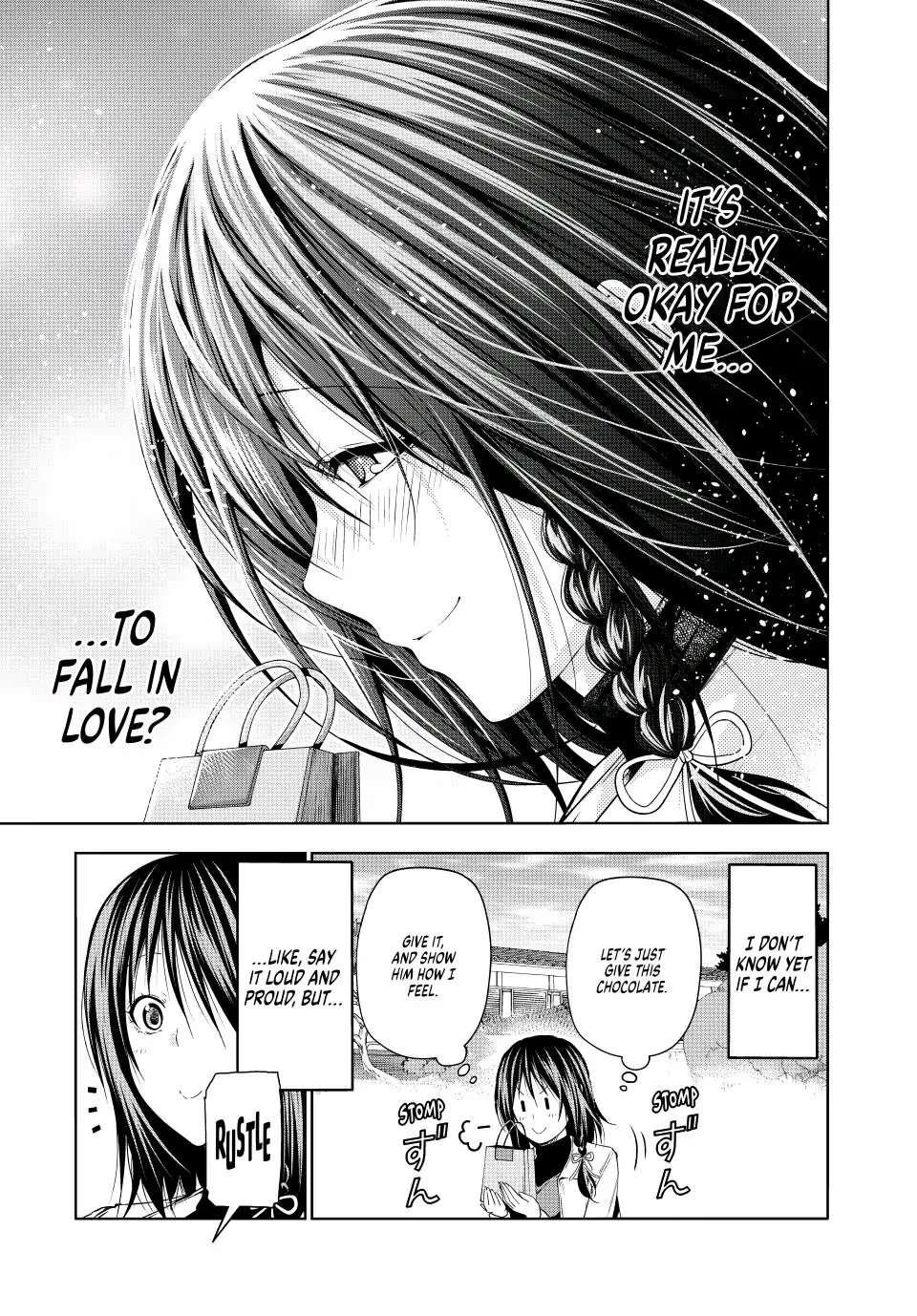 Temple Chapter 73 - Page 19 in English