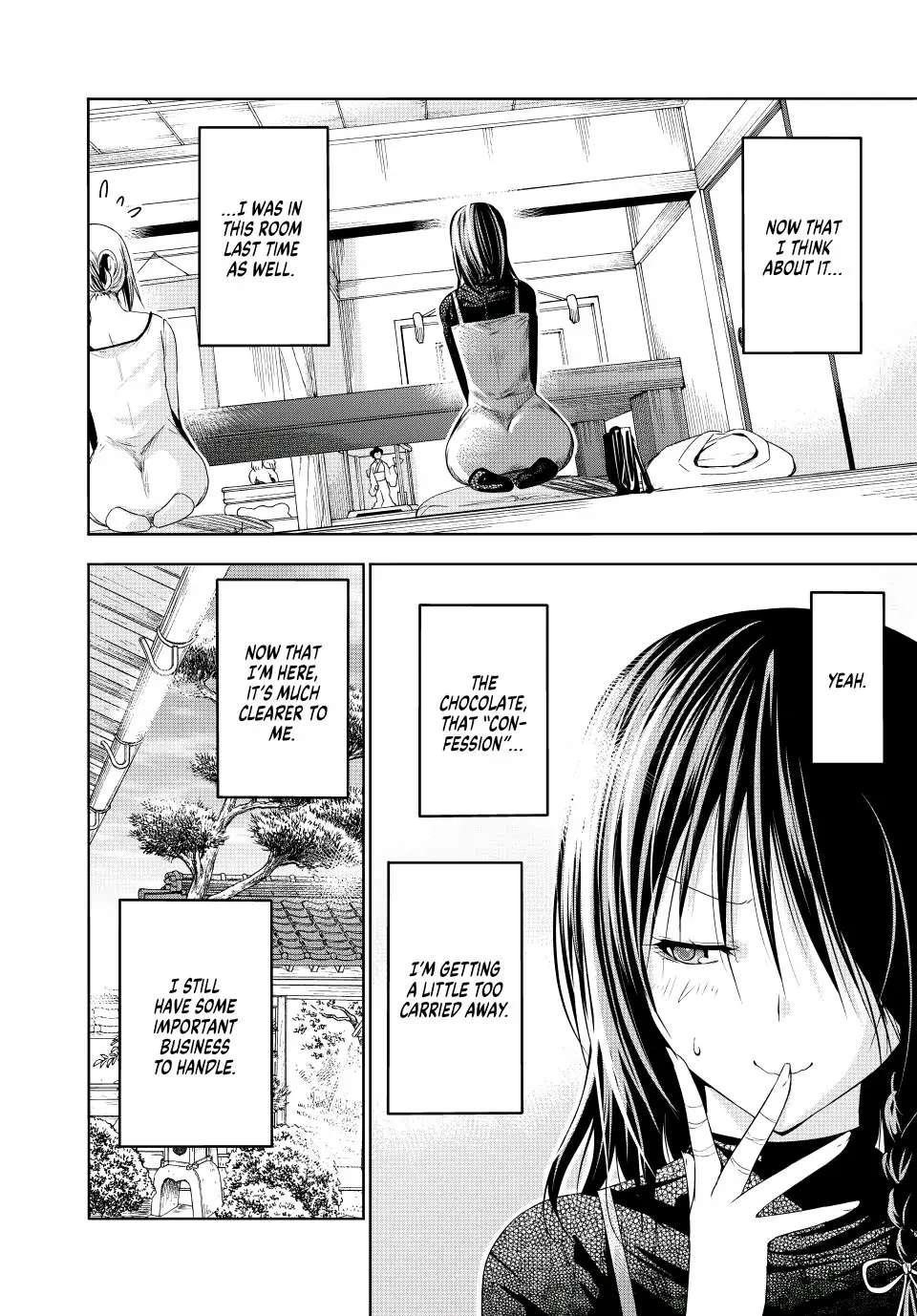 Temple Chapter 73 - Page 6 in English