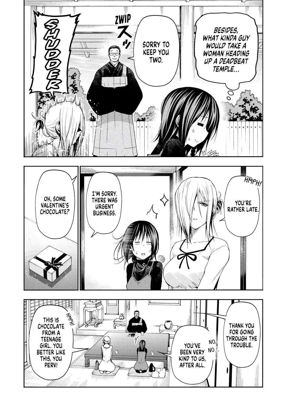 Temple Chapter 73 - Page 7 in English