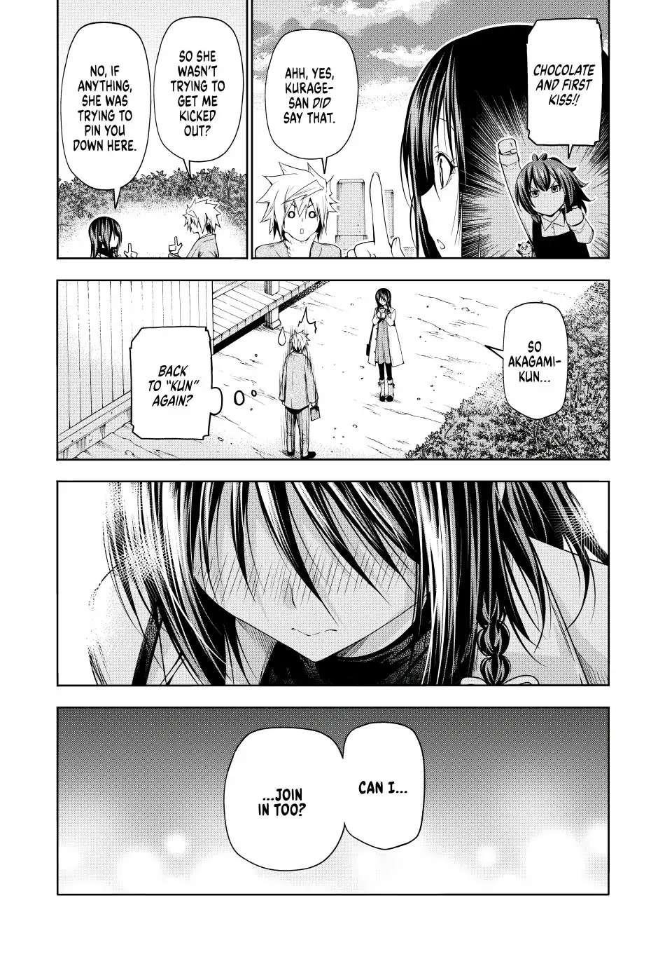Temple Chapter 74 - Page 11 in English