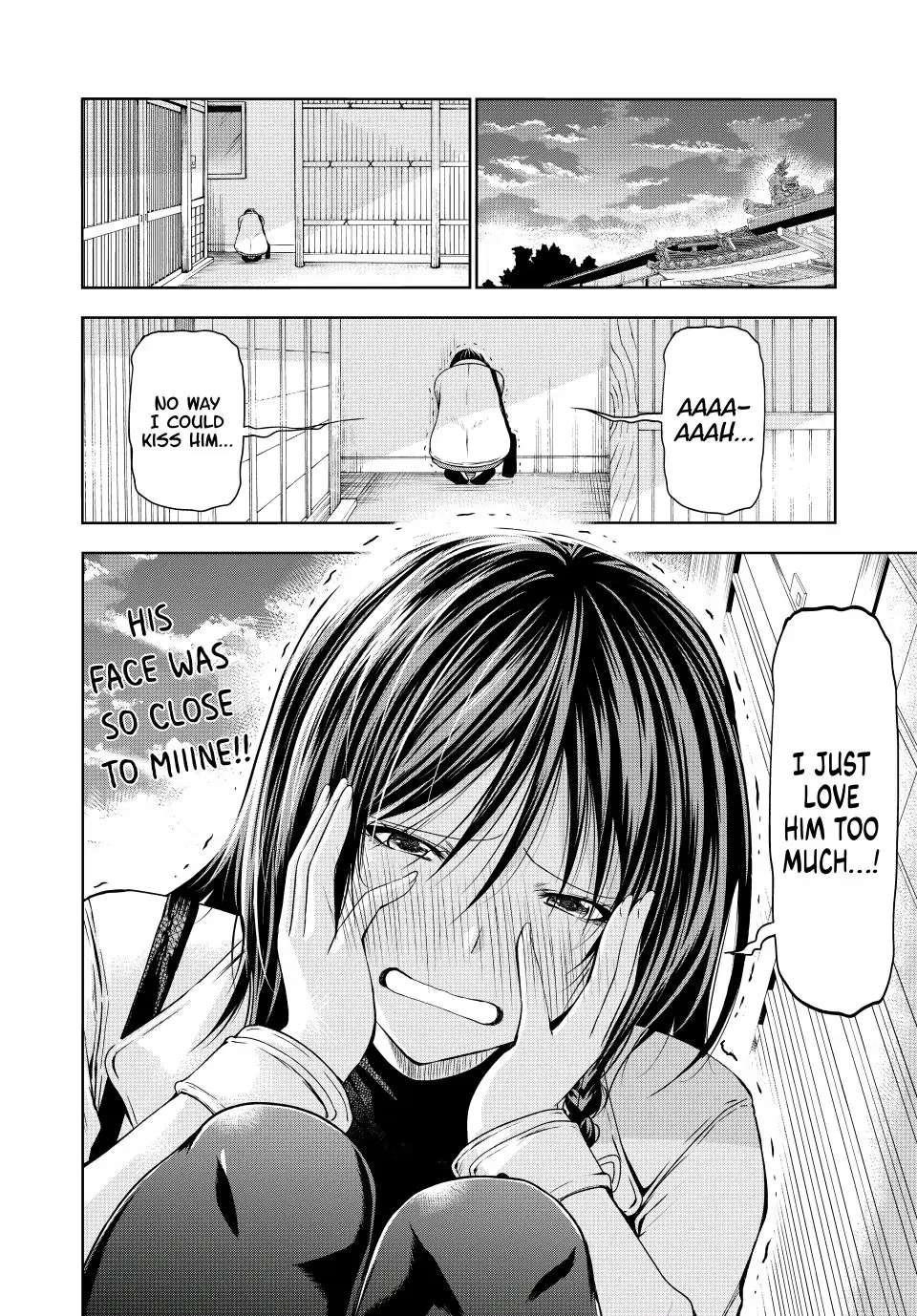 Temple Chapter 74 - Page 18 in English