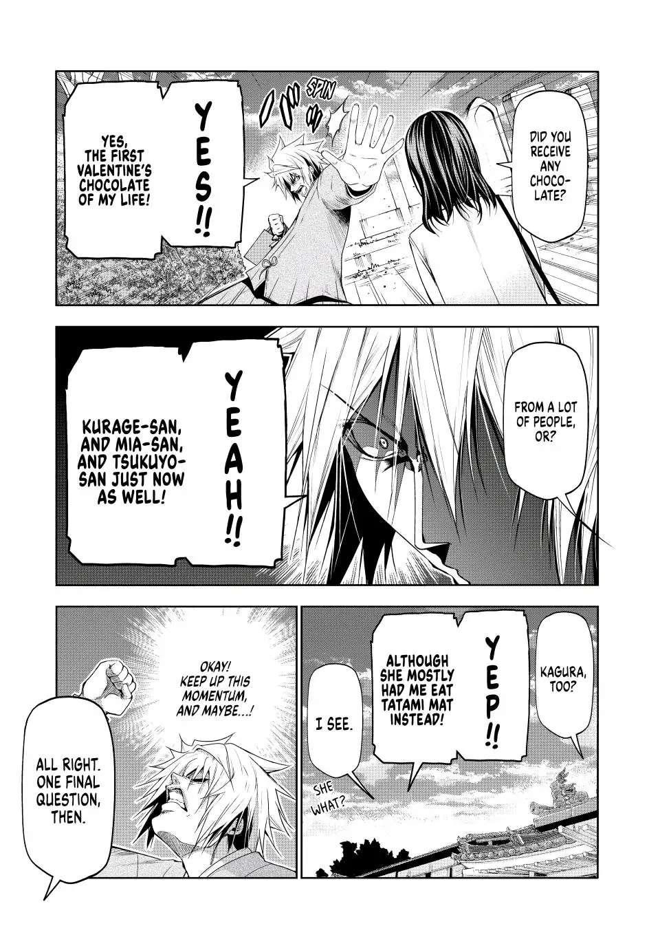 Temple Chapter 74 - Page 9 in English