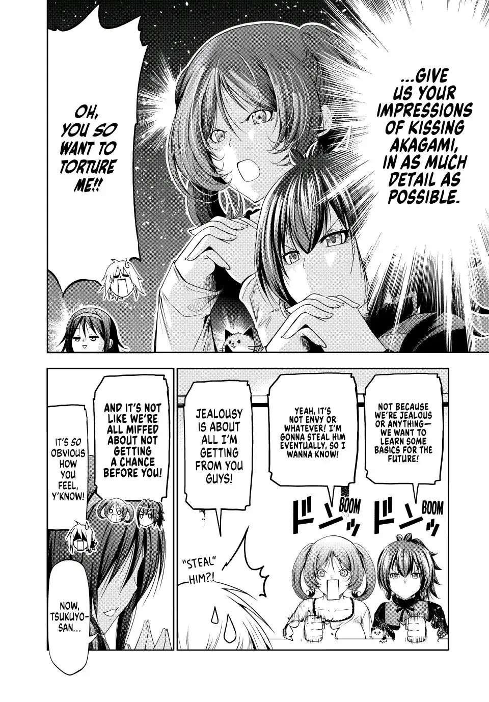 Temple Chapter 75 - Page 10 in English
