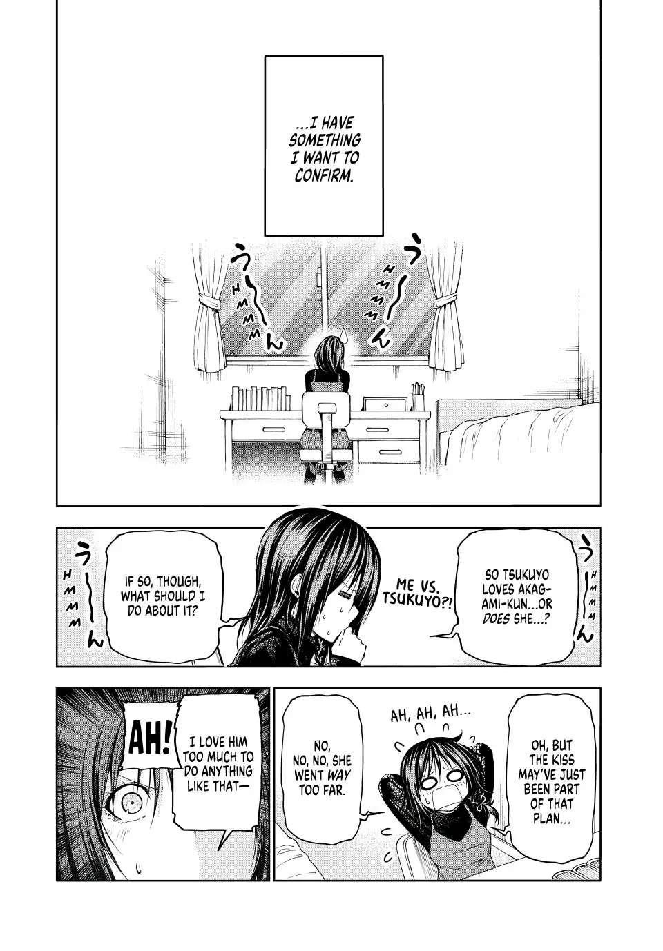 Temple Chapter 75 - Page 15 in English