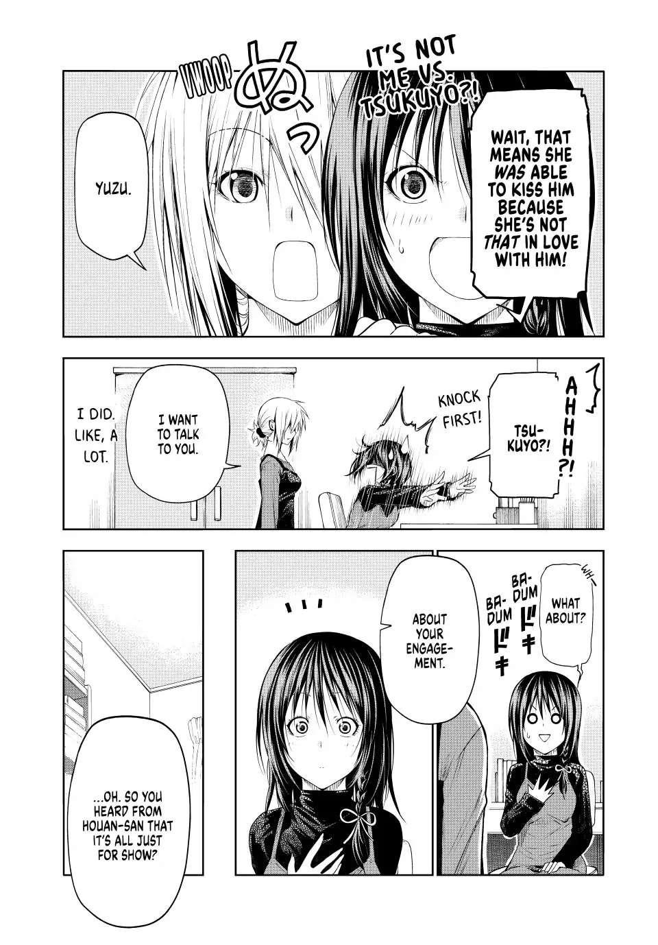 Temple Chapter 75 - Page 16 in English