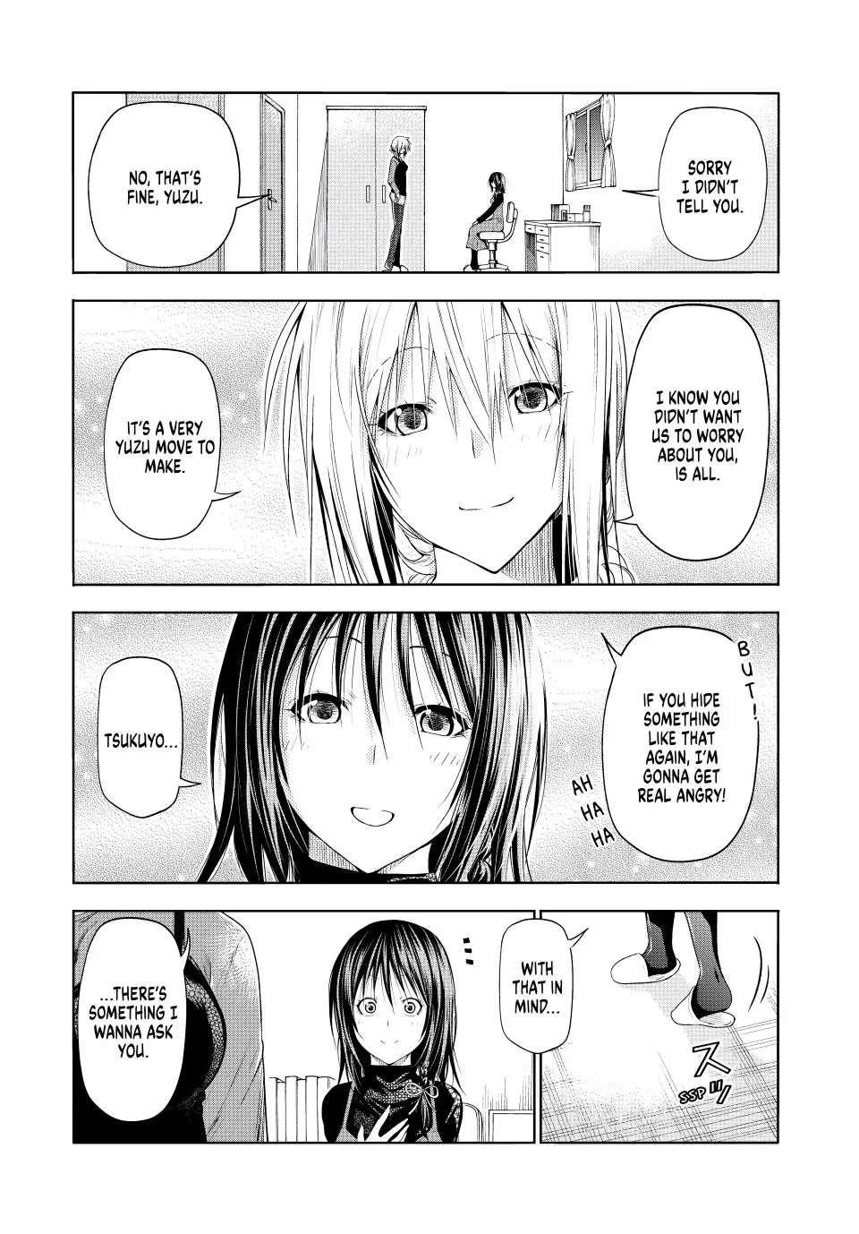 Temple Chapter 75 - Page 17 in English