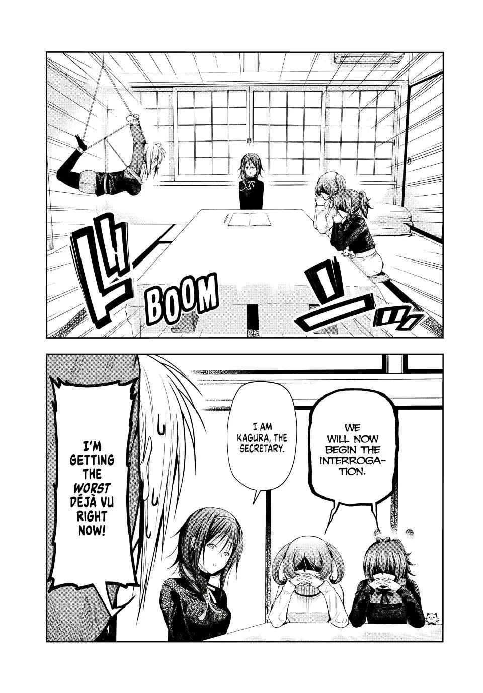 Temple Chapter 75 - Page 4 in English
