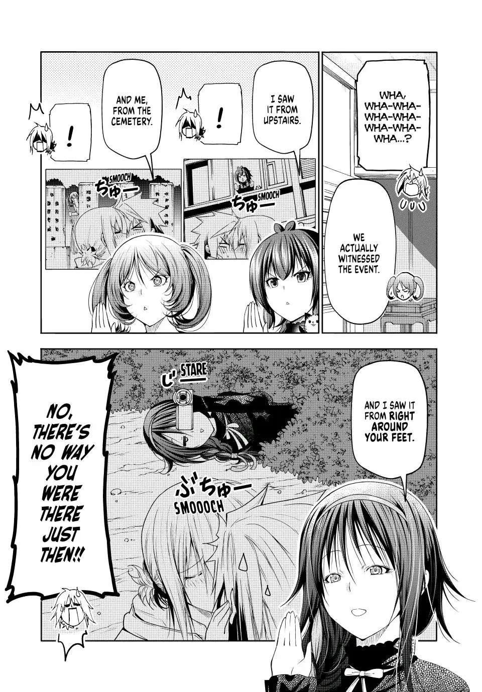 Temple Chapter 75 - Page 7 in English