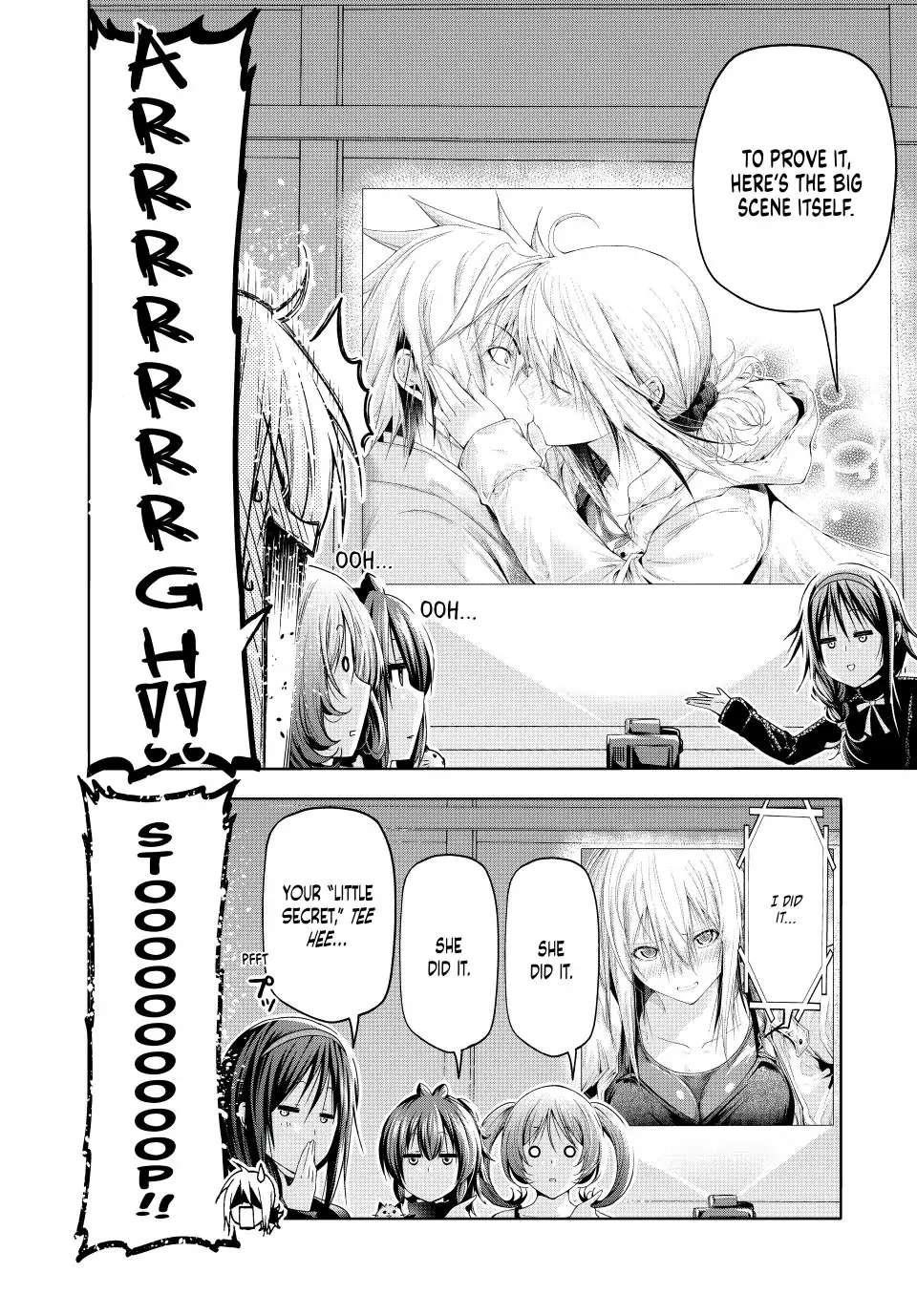 Temple Chapter 75 - Page 8 in English