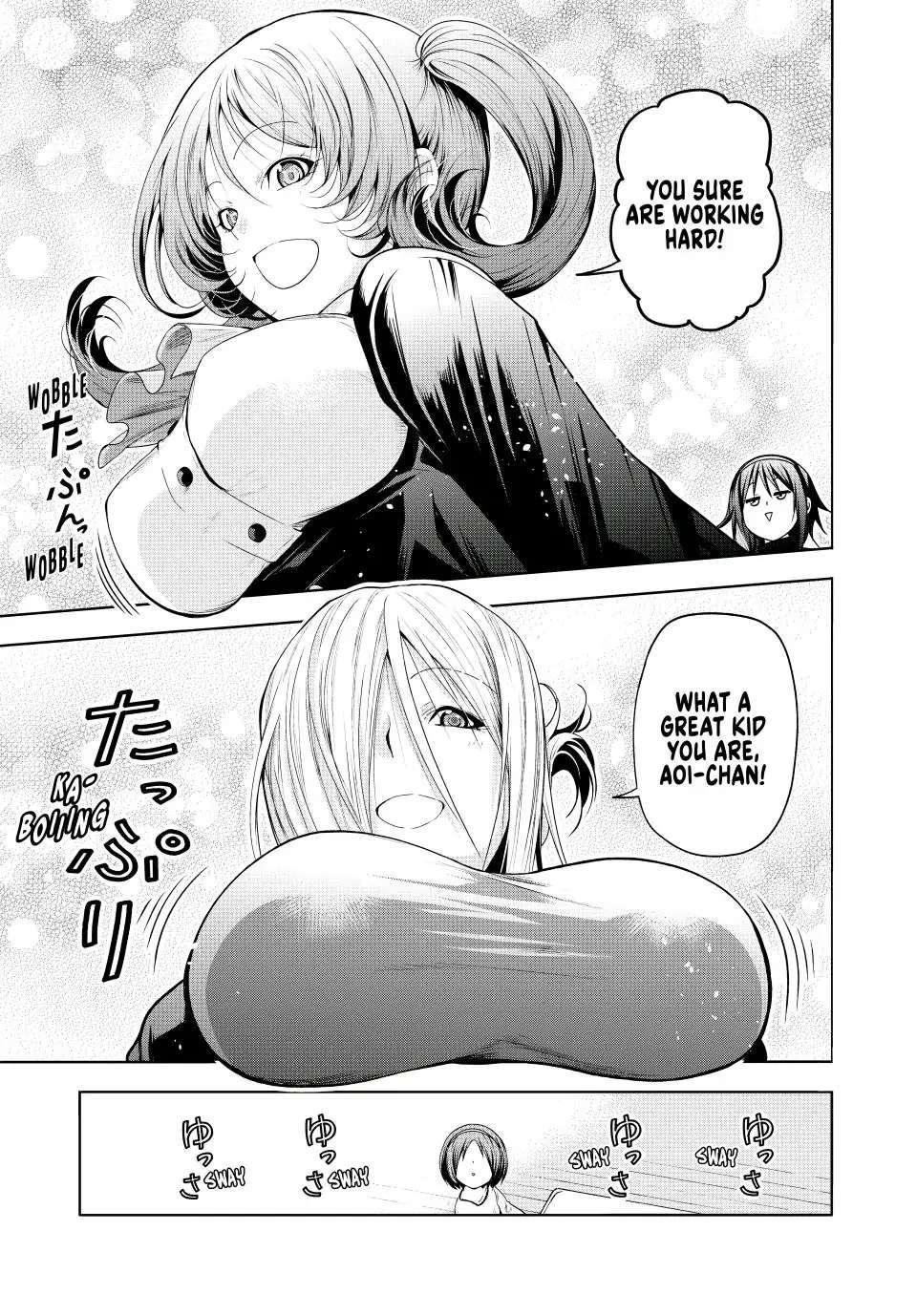 Temple Chapter 76.5 - Page 5 in English