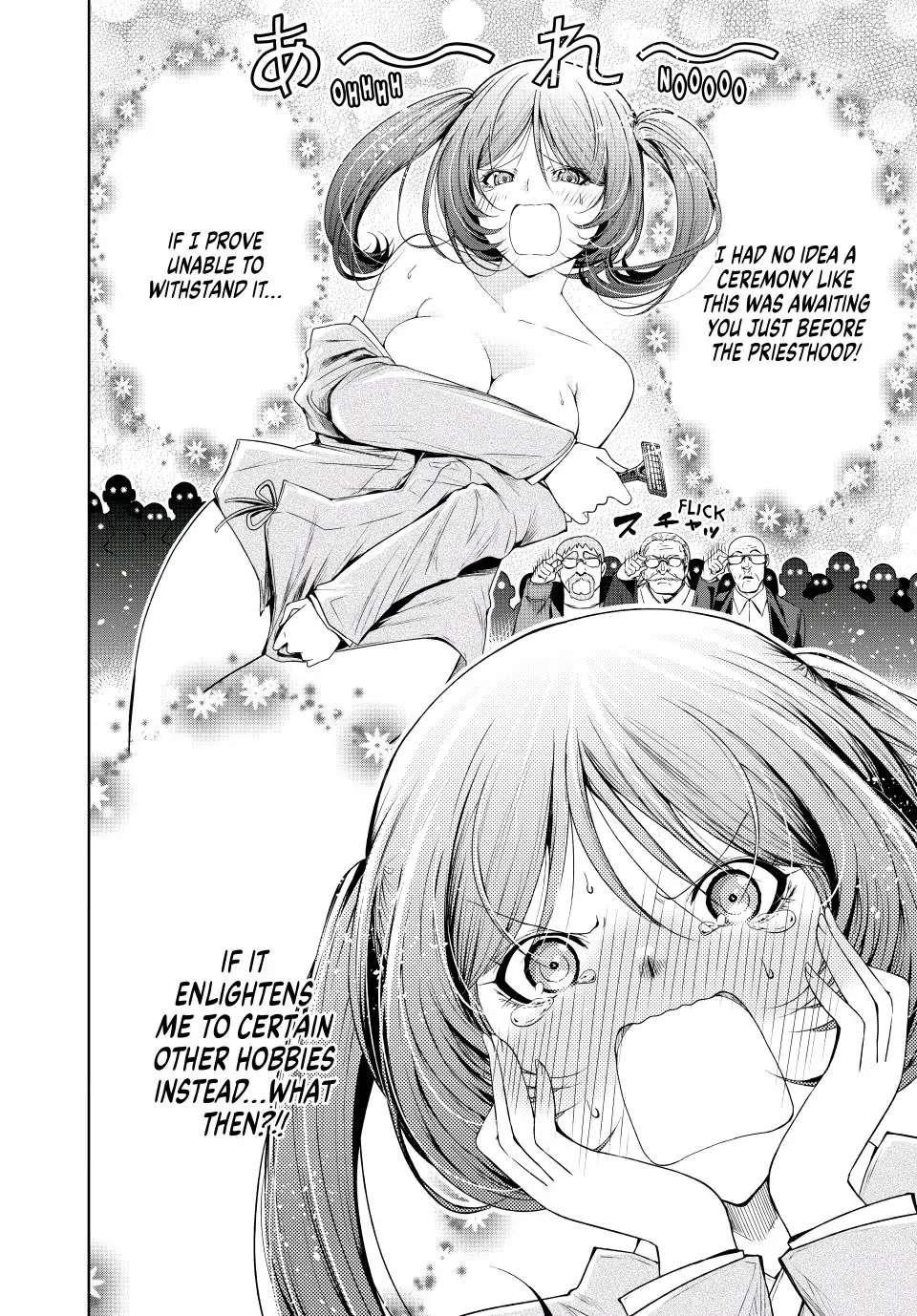 Temple Chapter 76 - Page 12 in English
