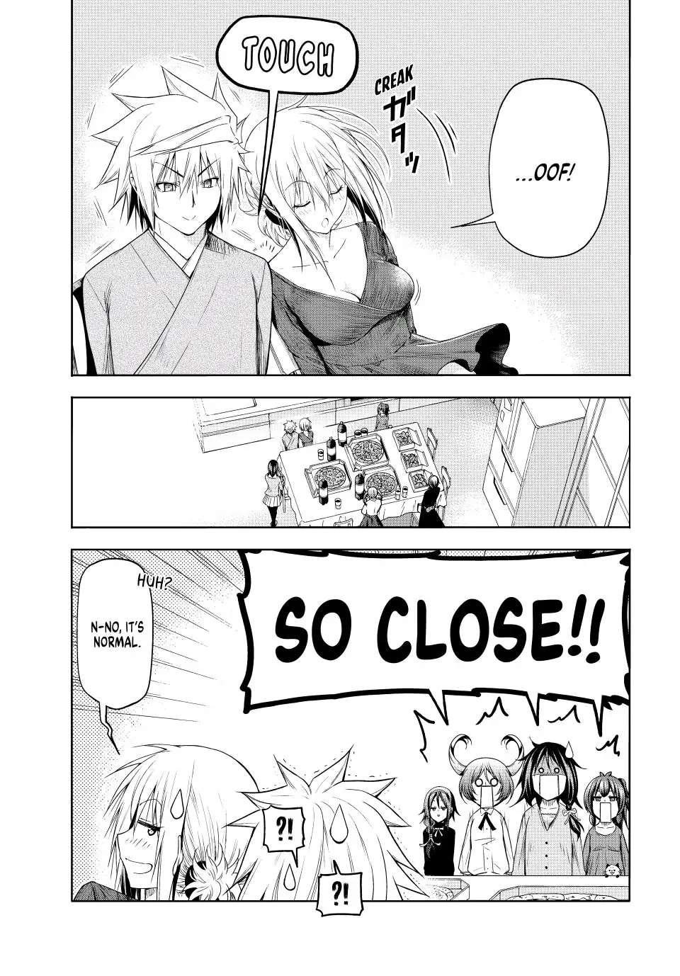 Temple Chapter 77 - Page 14 in English