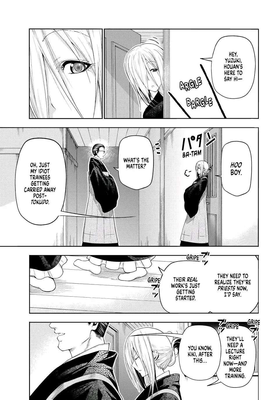 Temple Chapter 77 - Page 21 in English