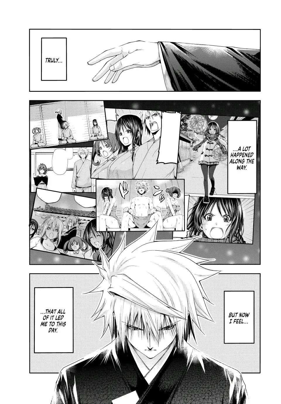 Temple Chapter 77 - Page 6 in English