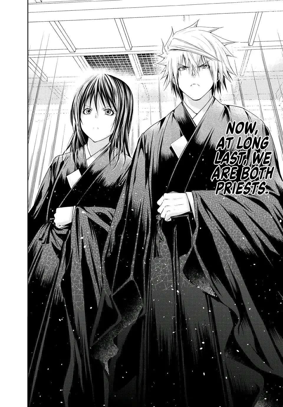 Temple Chapter 77 - Page 7 in English