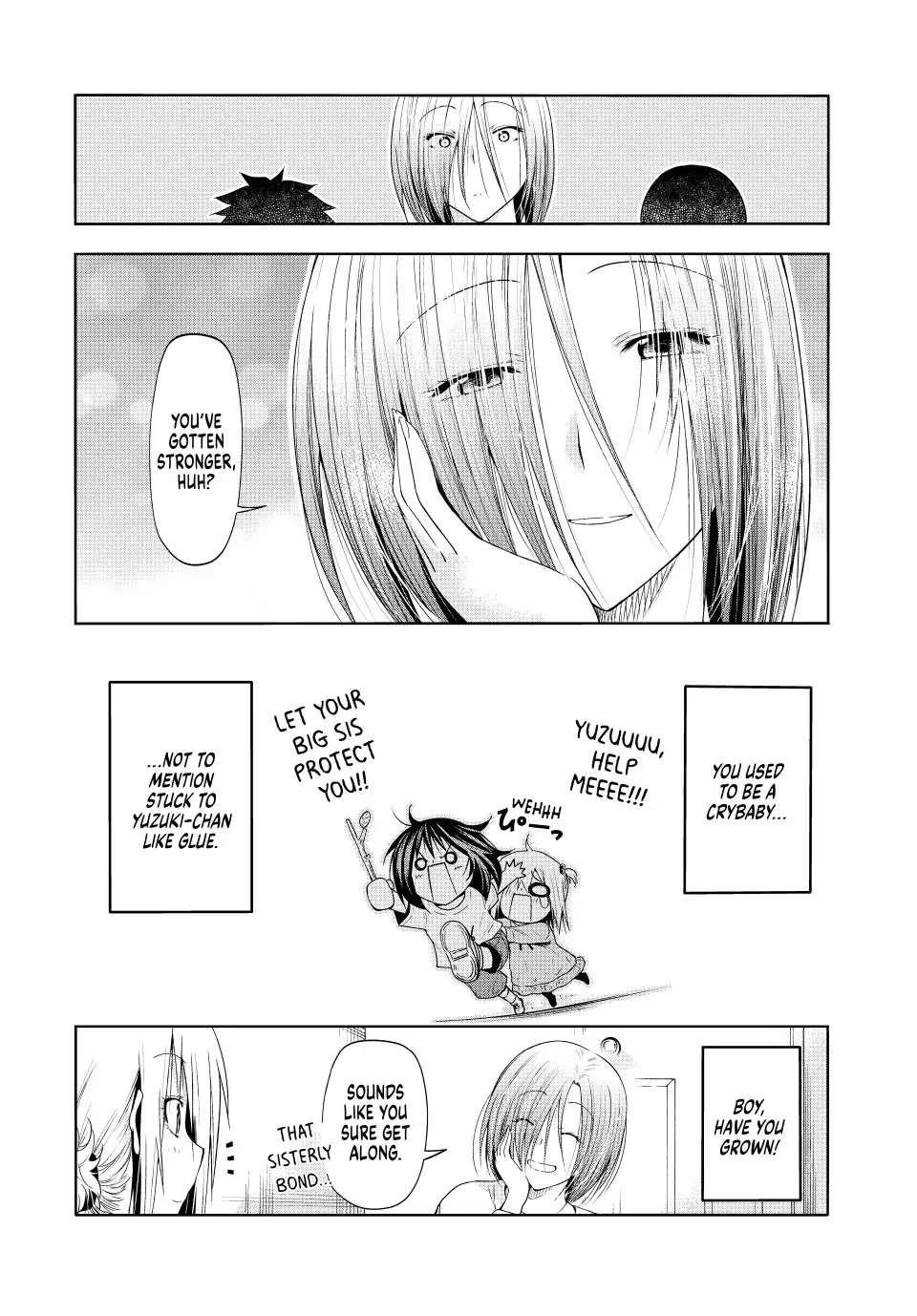 Temple Chapter 78 - Page 11 in English