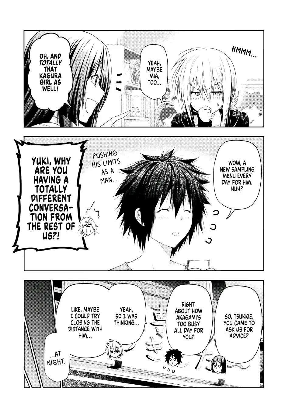 Temple Chapter 78 - Page 13 in English