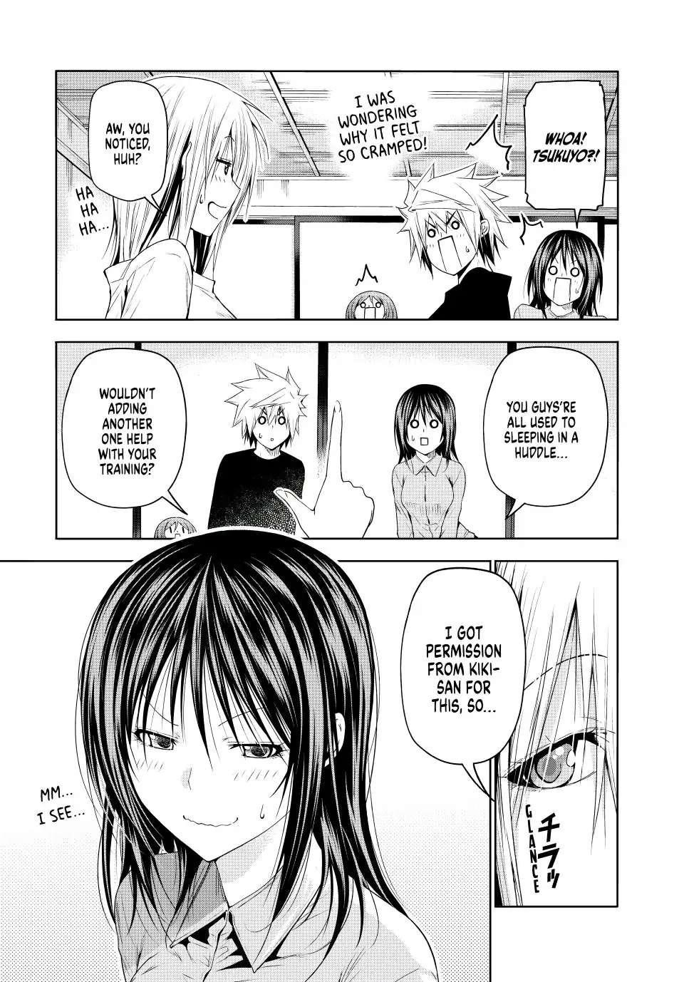 Temple Chapter 78 - Page 15 in English
