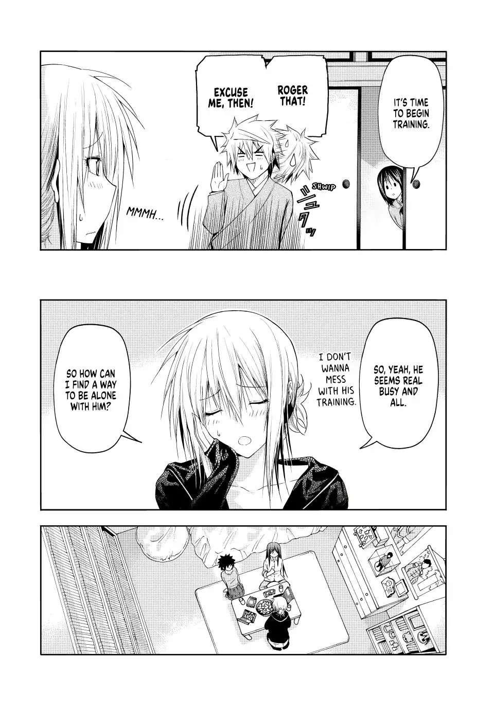 Temple Chapter 78 - Page 3 in English
