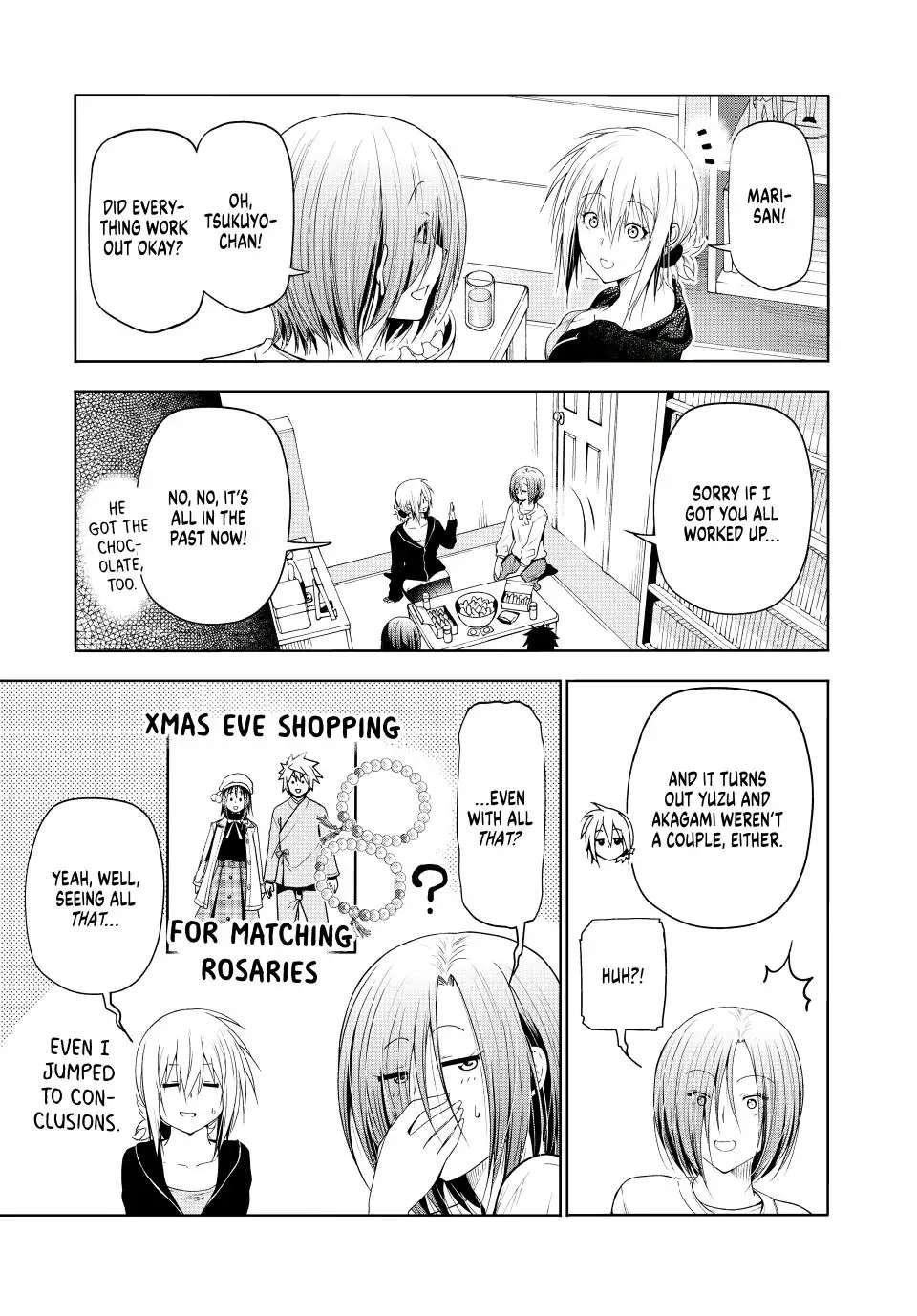 Temple Chapter 78 - Page 7 in English
