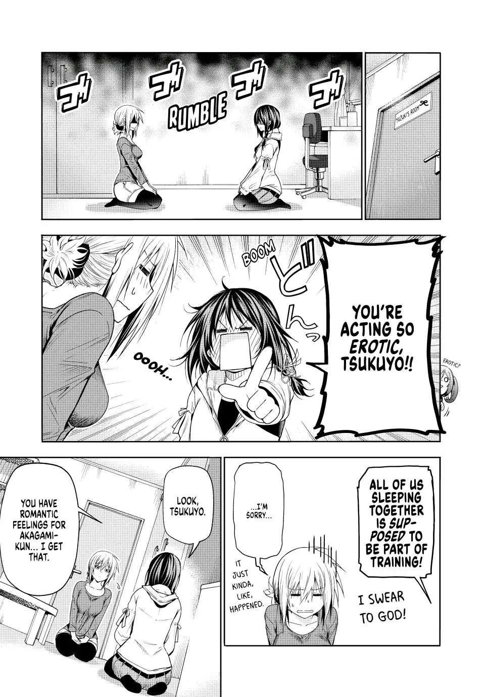 Temple Chapter 79 - Page 3 in English
