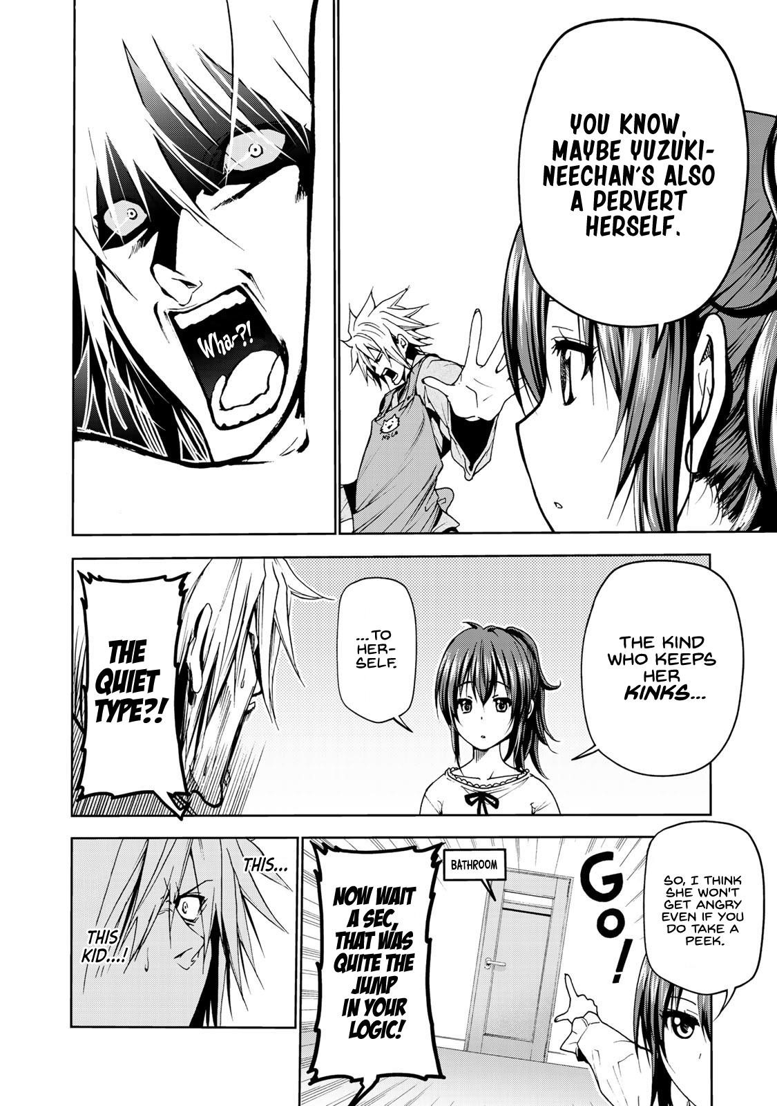 Temple Chapter 8 - Page 12 in English