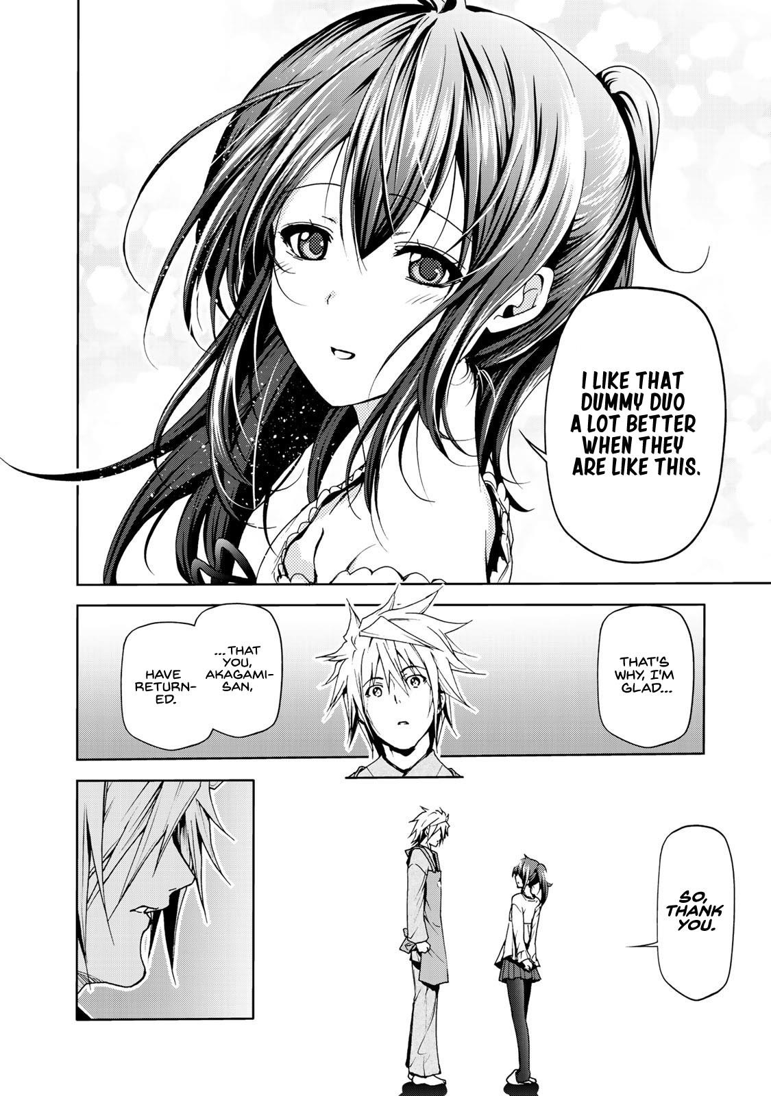 Temple Chapter 8 - Page 14 in English