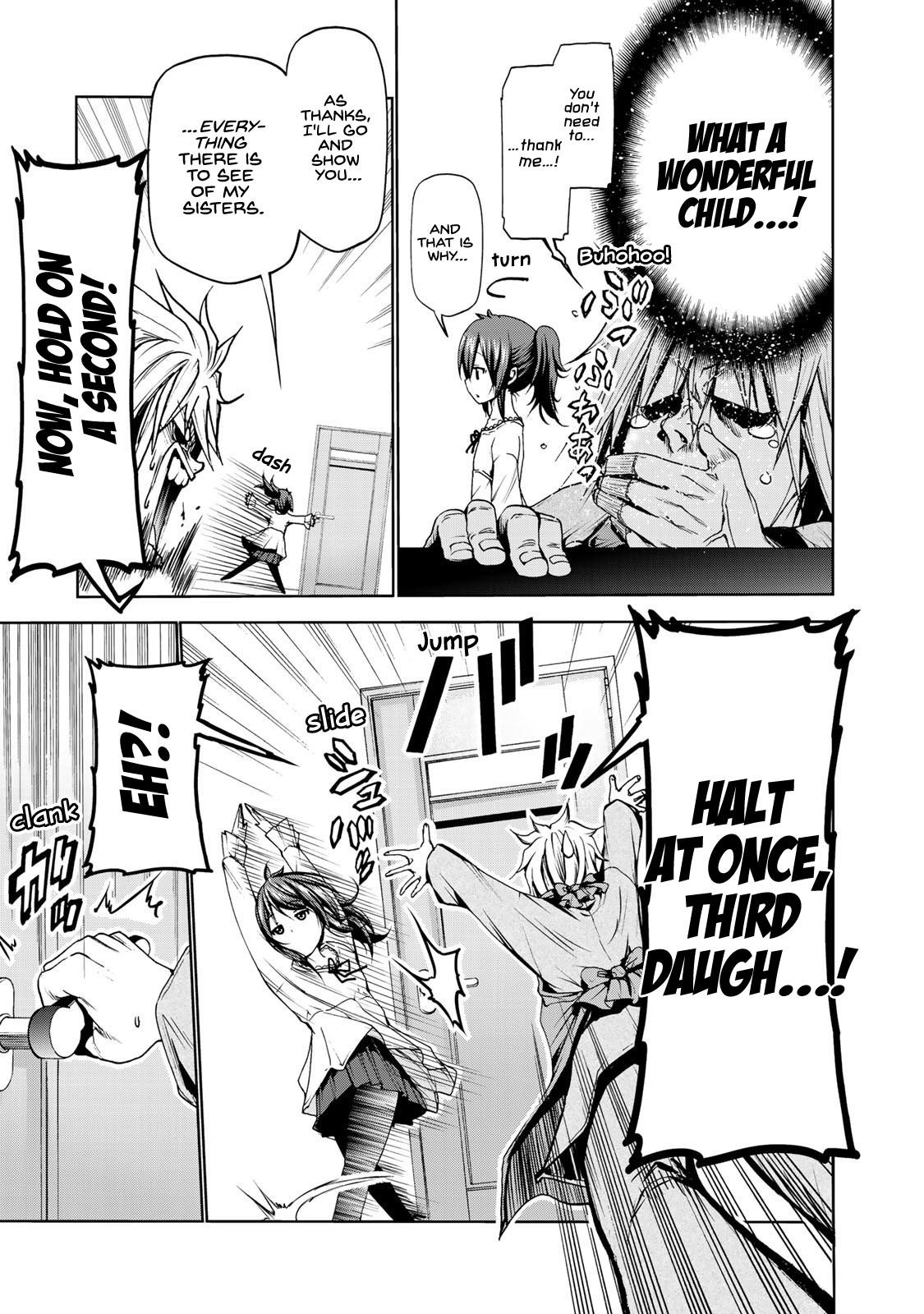 Temple Chapter 8 - Page 15 in English