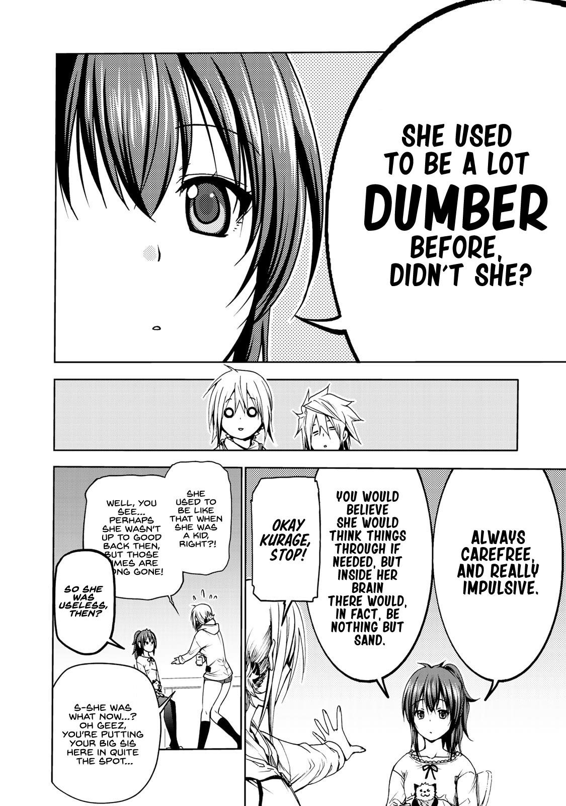 Temple Chapter 8 - Page 4 in English