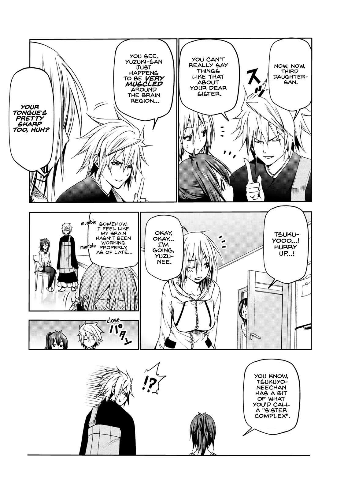 Temple Chapter 8 - Page 5 in English